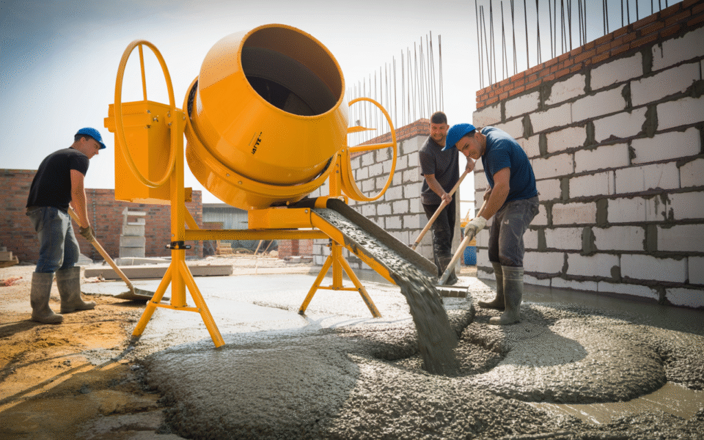 Concreto & Construção