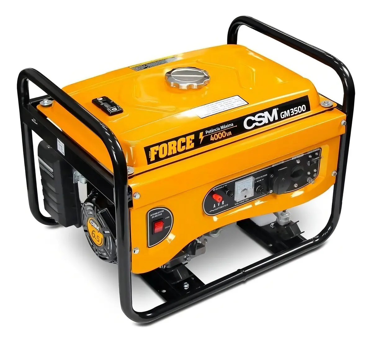 Gerador CSM GM 3500