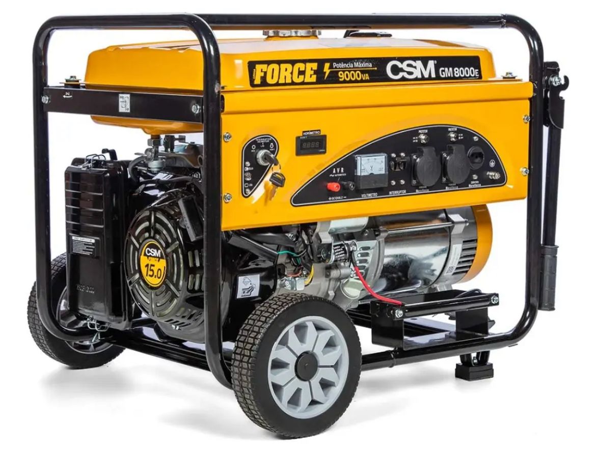 Gerador CSM GM 9000