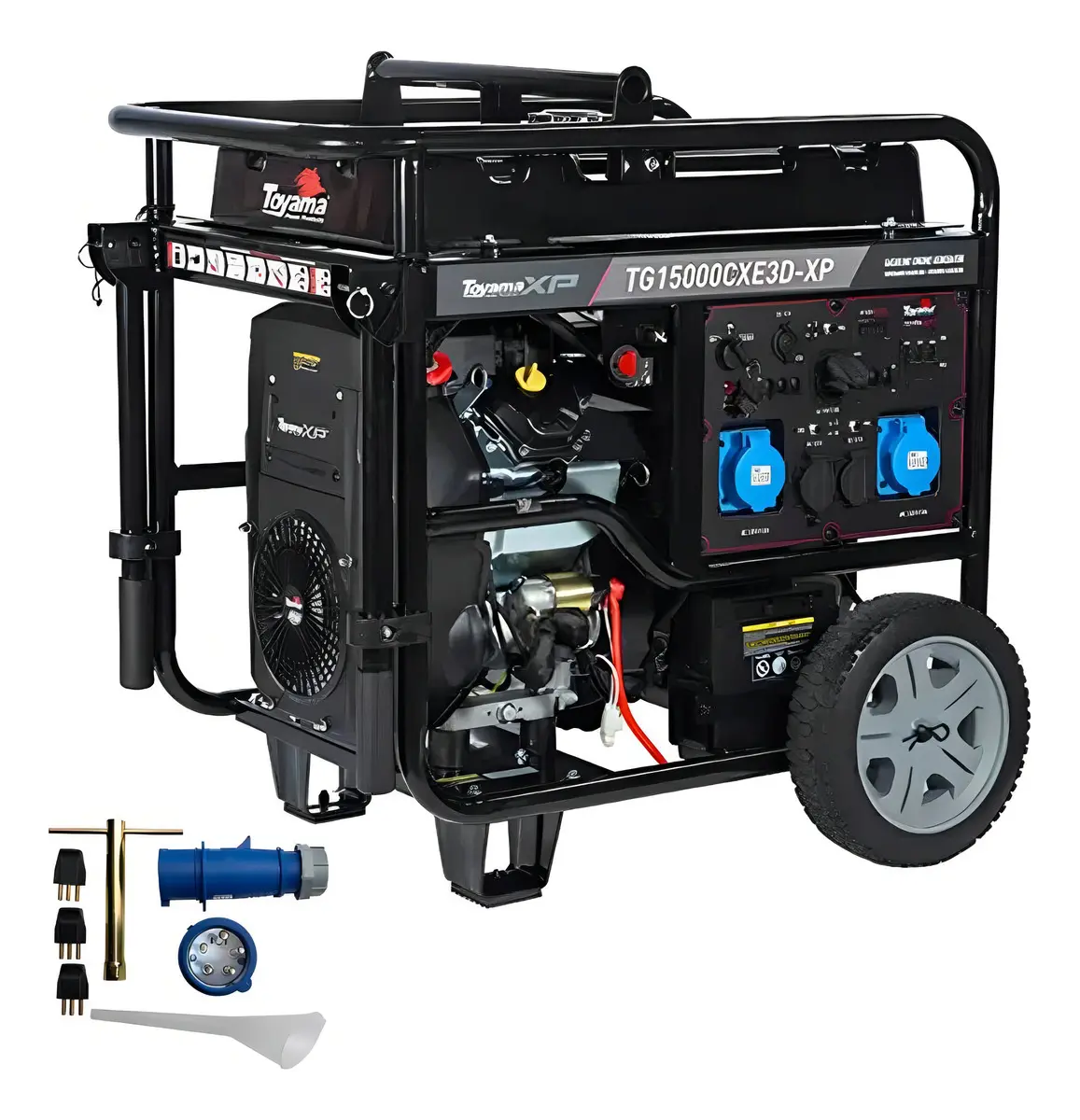 Gerador CSM 17kVA